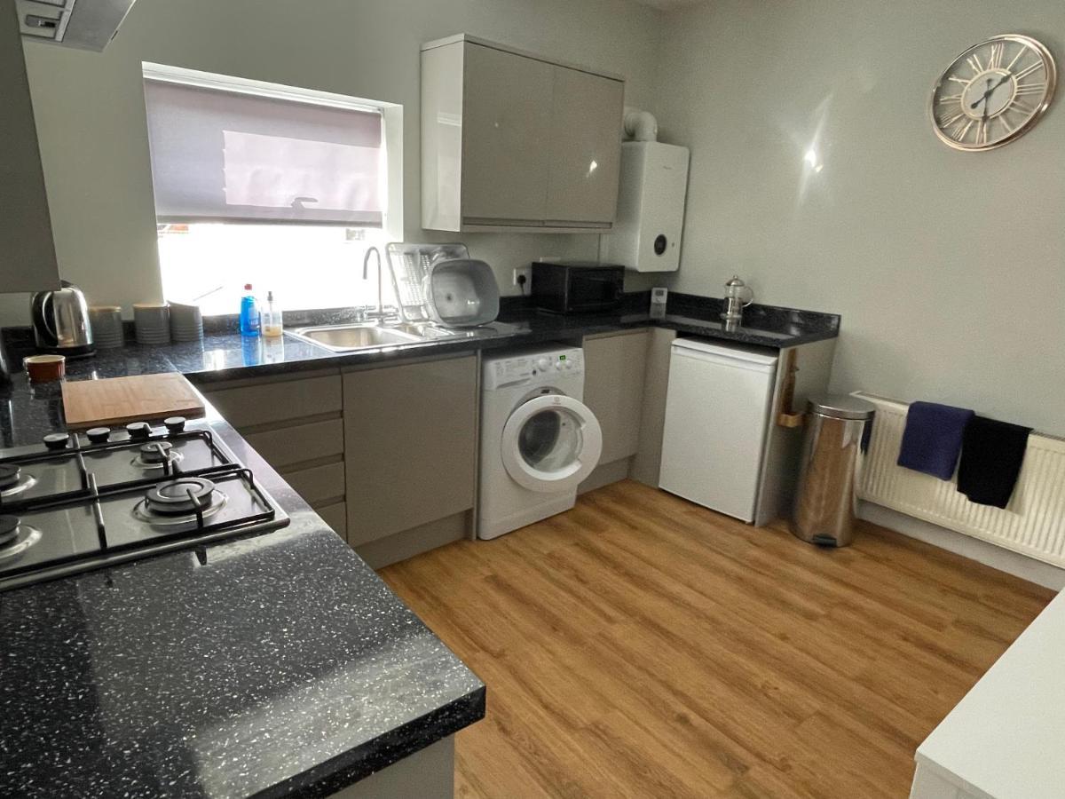 Dorchester Central Flat Екстериор снимка