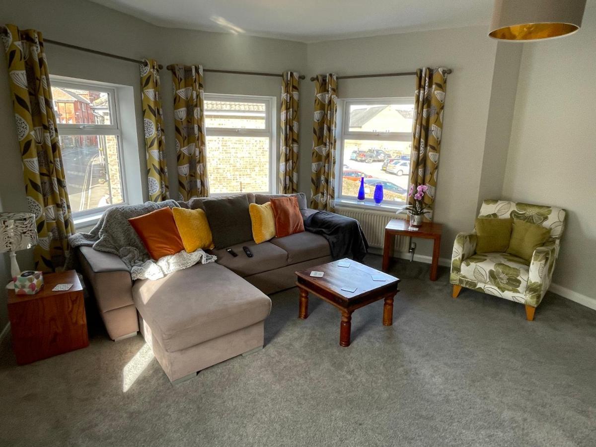 Dorchester Central Flat Екстериор снимка
